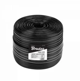 Капельная лента Bradas Hirro Tape 16/8mil/1.5л/ч 15см 100м (DSTHT 16081515-0100)