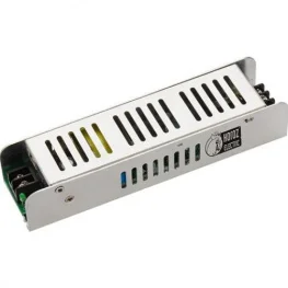 Фото драйвер для ленты horoz electric vega-60 60w 5a ip20 dc12v (082-001-0060-010)