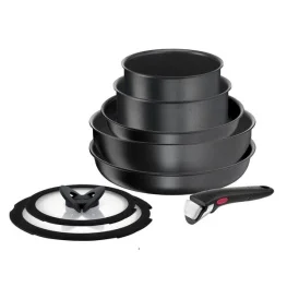 Фото набор посуды tefal ingenio daily chef 8 предметов (l7629242)