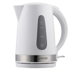 Електрочайник Gorenje K 17 WE