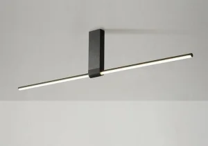 Фото светильник потолочный kloodi deco cl-ai0789 bk