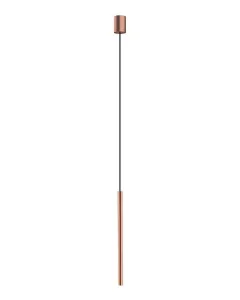 Світильник підвісний Nowodvorski Laser 490 Copper (10452)