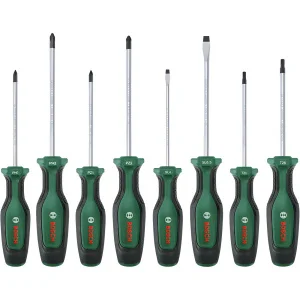 Набір викруток Bosch 8шт (1600A02BX8)