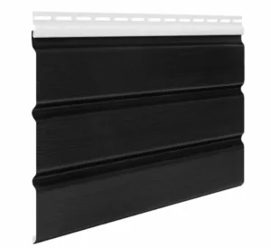 Софіт ASKO NEO чорний перфорований 3м 0,915м.кв