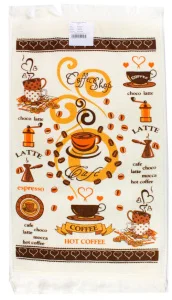 Фото полотенце izzihome кофе шоп 40x60см (603050)