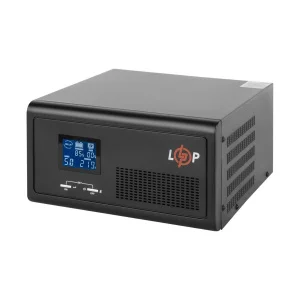 Джерело безперебійного живлення LogicPower 12V LPE-B-PSW-1500VA+ 1000Вт 1-40A