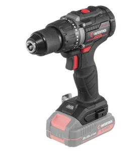 Дриль-шурупокрут акумуляторний Intertool WT-9360