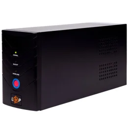 Линейно-интерактивный источник бесперебойного питания LogicPower LP U650VA 390Вт