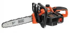 Пила цепная аккумуляторная Black+Decker GKC3630L20-QW