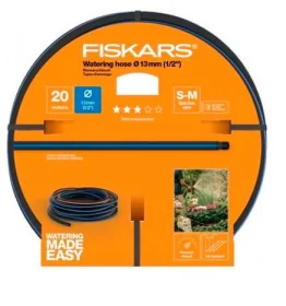 Шланг для полива Fiskars 13мм (1/2 ") 20м Q3 (1027102)