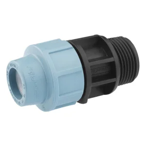 Муфта ПЕ SantehPlast 20x1" РЗ (SP-130013)