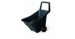 Візок садовий Prosperplast LOAD & GO III, 95л, чорний (5905197979694)