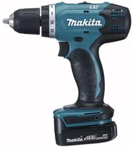 Дриль-шуруповерт акумуляторний ударний MAKITA BHP343SHE