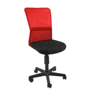 Офісне крісло Home4You Belice Black/Red (27735)