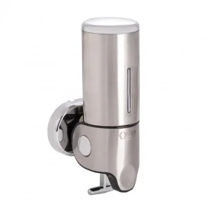 Диспенсер для рідкого мила Qtap Davcovac mydla DM500CS