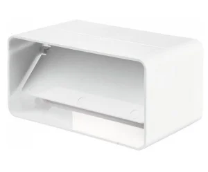 З'єднувач каналів з клапаном Vents 60x120мм (7171)