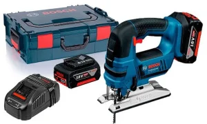 Лобзик Bosch GST 18 V-LI B (06015A6102)