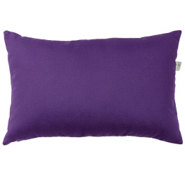 Фото подушка декоративная прованс фиолет 30х45см (029894)