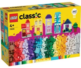 Конструктор Lego Classic Творческие дома 850 деталей (11035)