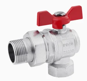 Кран-американка кульовий Karro Standart+ 3/4“ ВЗ PN40 (KR-06/68)