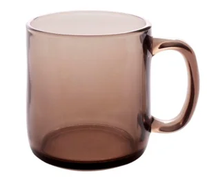 Чашка Mazhura Herbata XL димна 400мл (mz689115)