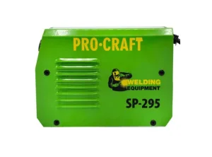 Інверторний зварювальний апарат ProCraft SP-295 BMC (002953)