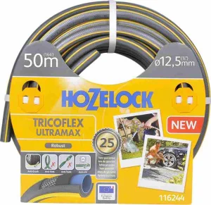 Шланг HoZelock Tricoflex Ultraмак d12,5мм 50м (12060)