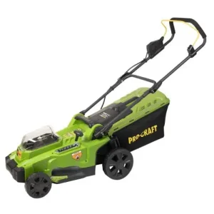 Газонокосарка акумуляторна ProCraft PLM-20 (030230)