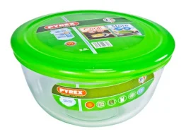 Фото миска pyrex cook&store 140мм 0,5л (178p000)