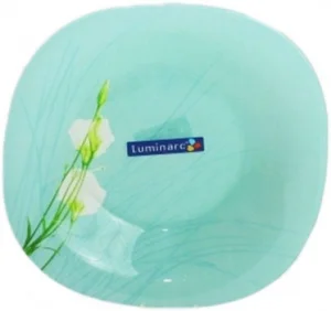 Фото тарелка luminarc aime carina sofiane blue суповая 200 мм