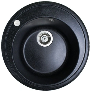 Мийка кухонна Adamant Sun 510x200мм (2006270043356)