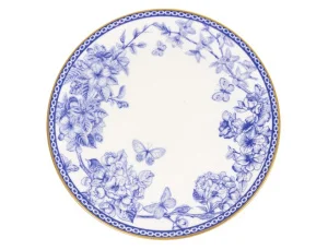 Тарілка Alba ceramics Butterfly 19см (769-006)