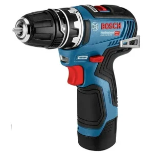 Дриль-шурупокрут акумуляторний Bosch GSR 12V-35FC (06019H3000)