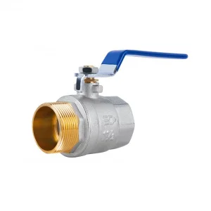 Кран кульовий SD Plus 1 1/2" ВН (SD605W40)