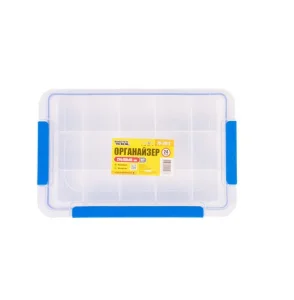 Органайзер MASTERTOOL 15 секцій 11 '' 274х180х45мм (79-3011)