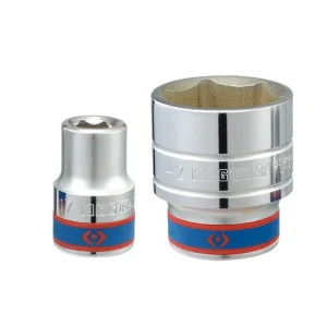 Головка торцева King Tony 3/4" 31мм шестигранна (633531M)