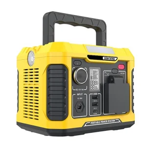 Портативна зарядна станція Protester Pro 300W/600W PRO-PS300B