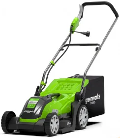 Газонокосилка электрическая Greenworks GLM1035 230V (2505107)