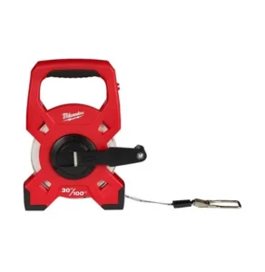 Рулетка зі скловолокна Milwaukee 60м (48225360)