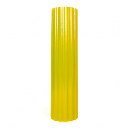 Рулонный шифер Fibrolux желтый, волна 1,5x10м