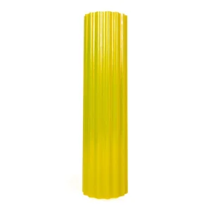 Рулонний шифер Fibrolux жовтий, хвиля 1,5x10м