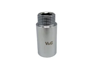 Подовжувач Valogin 1"x40мм ВЗ (VG-210130)
