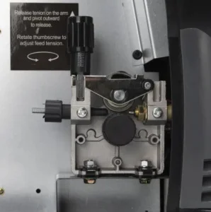 Інверторний зварювальний напівавтомат ProCraft Industrial SPI-380 (073801)