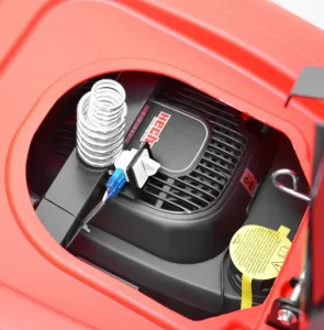 Трактор садовый бензиновый HECHT 5161