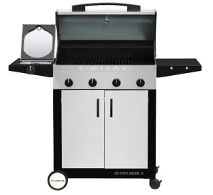 Гриль-барбекю газовий Ferraboli Cadac Entertainer 4 Supreme (6001773114677)