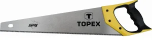 Ножівка по дереву Topex 560 мм Shark, 7TPI 10A453