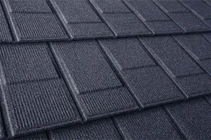 Композитна черепиця Metrotile iSHINGLE Stoneblue