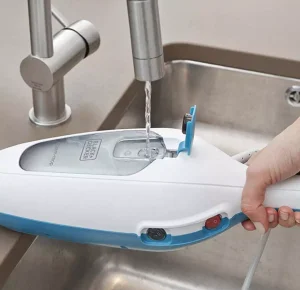 Фото щетка паровая black+decker fsm13e1