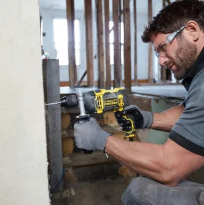 Дриль ударна Stanley FatMax FMEH750