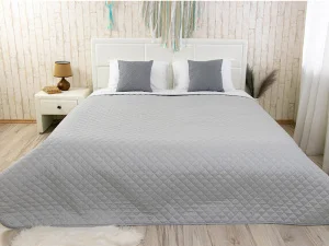 Фото покрывало руно grey 212x240см (330.52у_white grey)